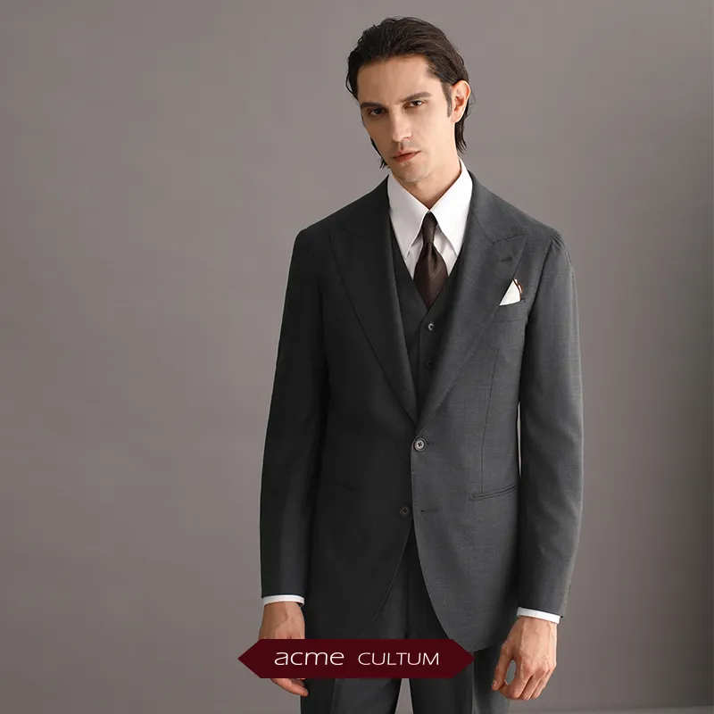 Italian Wool Suit