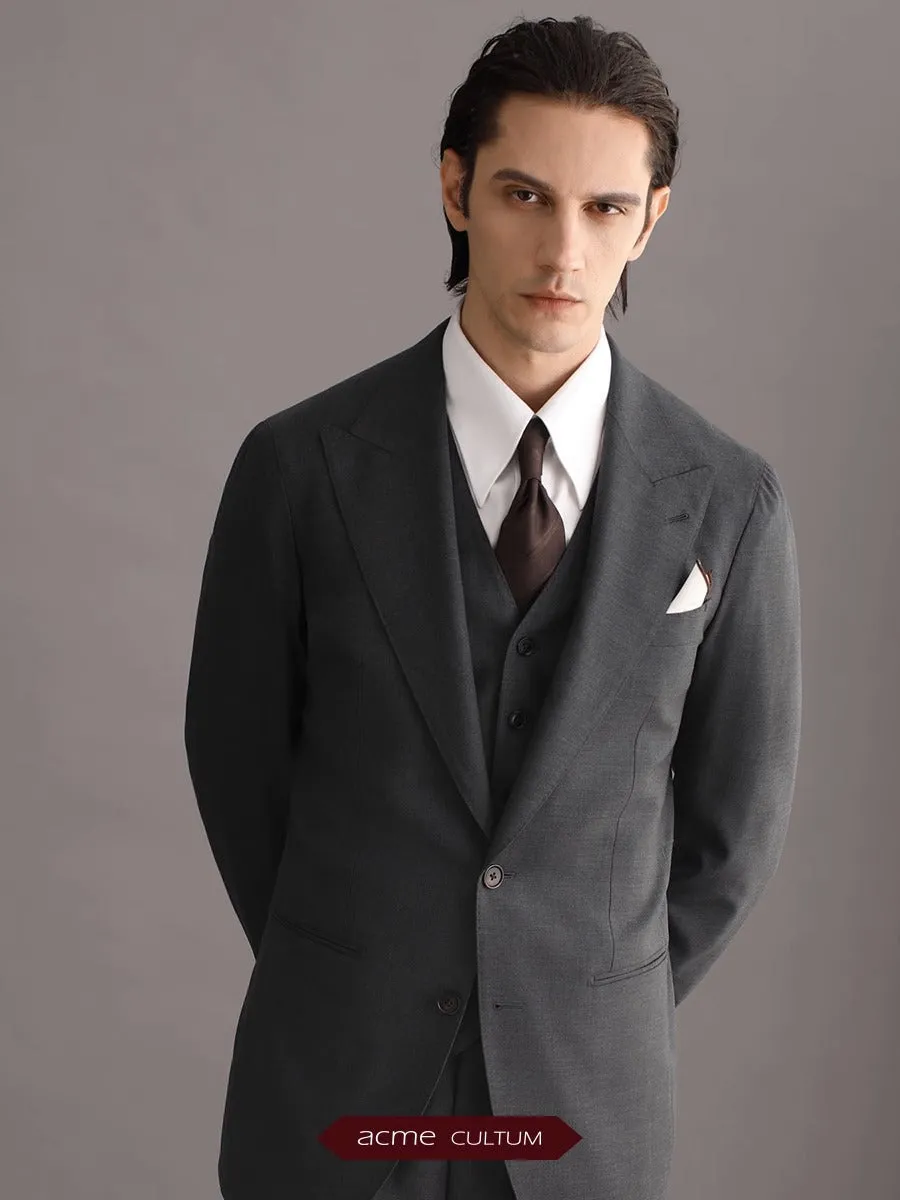Italian Wool Suit