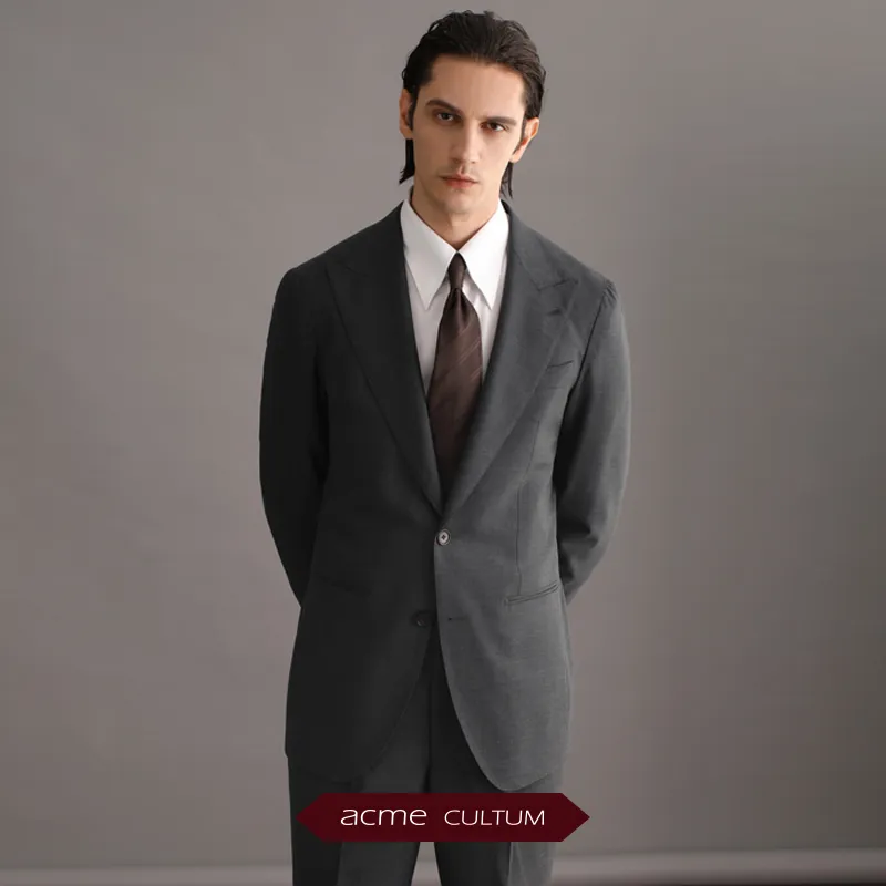Italian Wool Suit