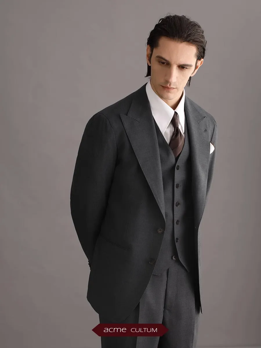 Italian Wool Suit