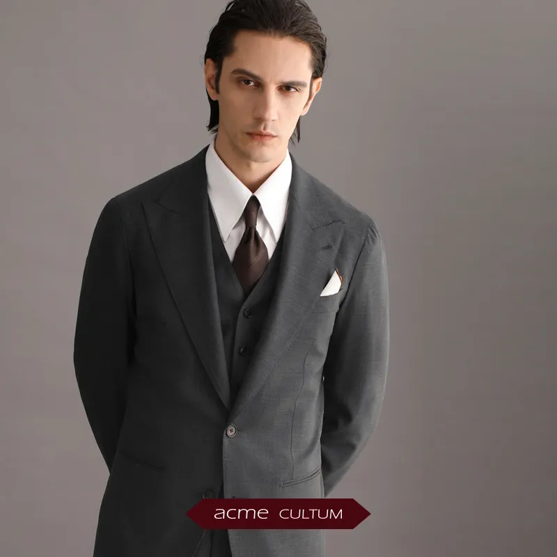 Italian Wool Suit