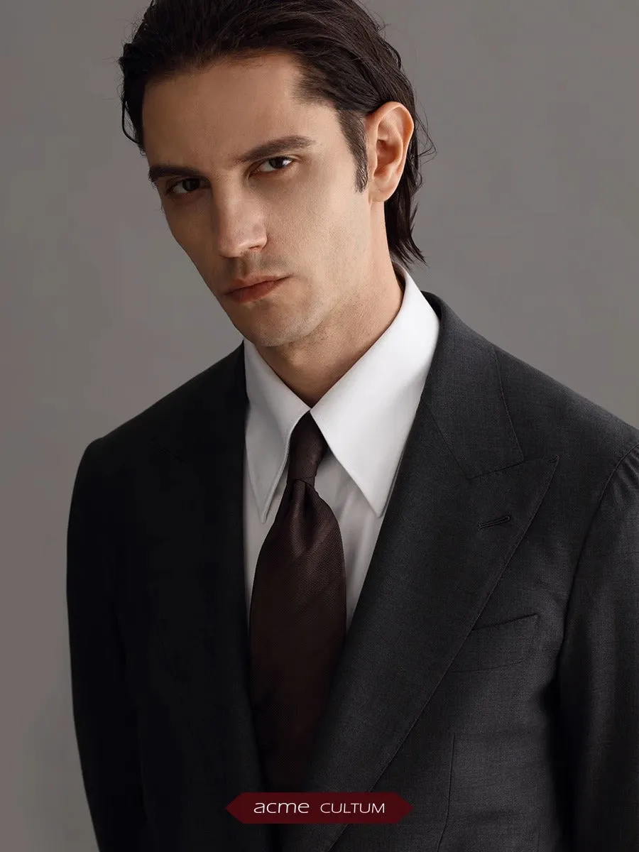 Italian Wool Suit