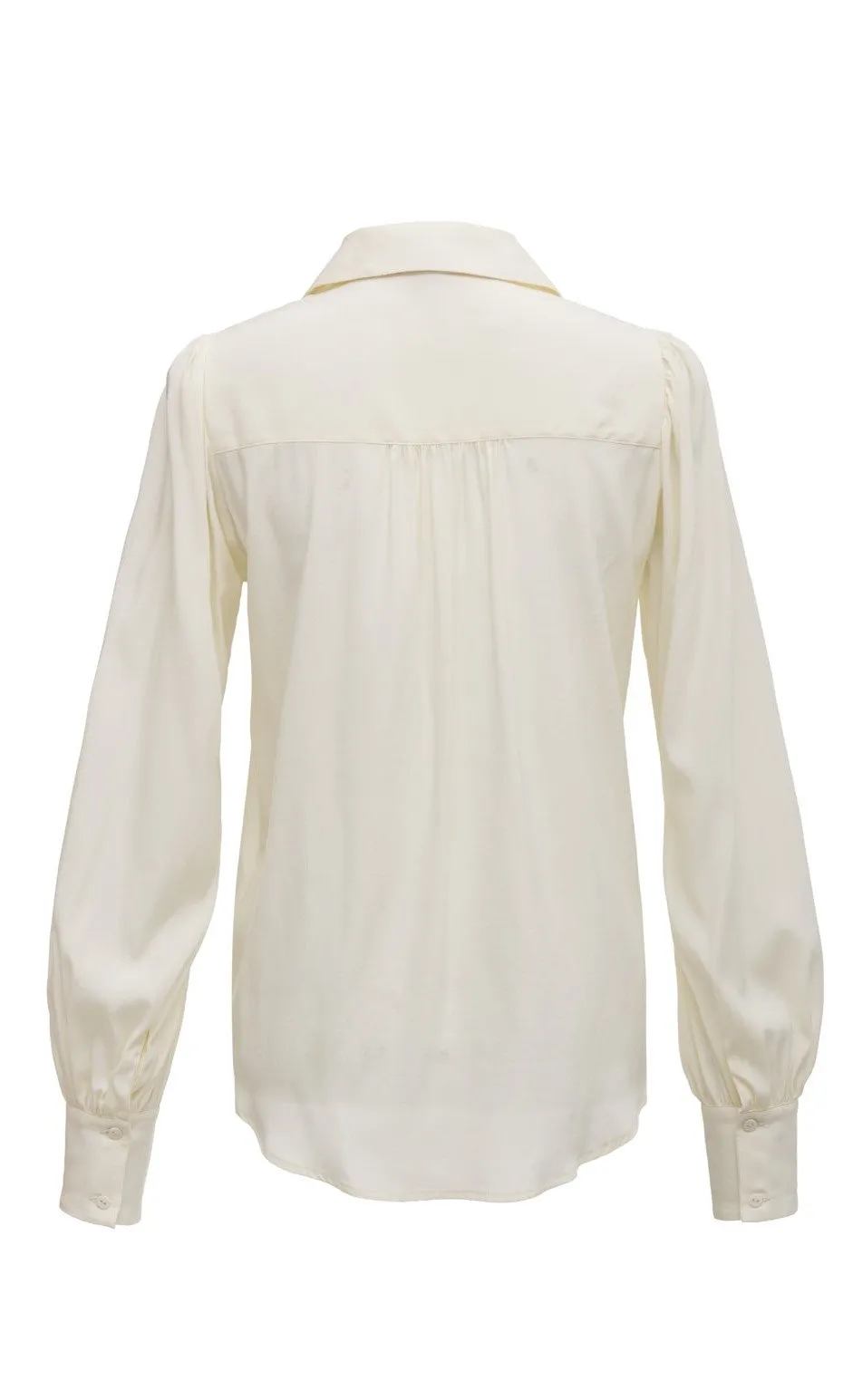 Jocelyn Glam Shirt Dove