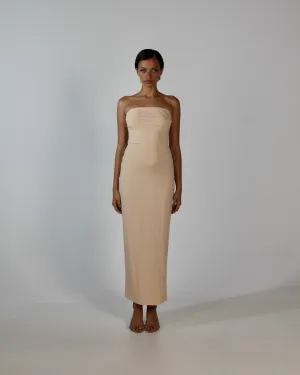 Jolie Sheer Gown UNDERSLIP