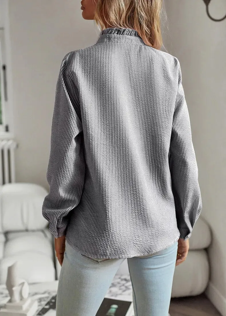 Kalea™ | Soft Long-Sleeve Shirt