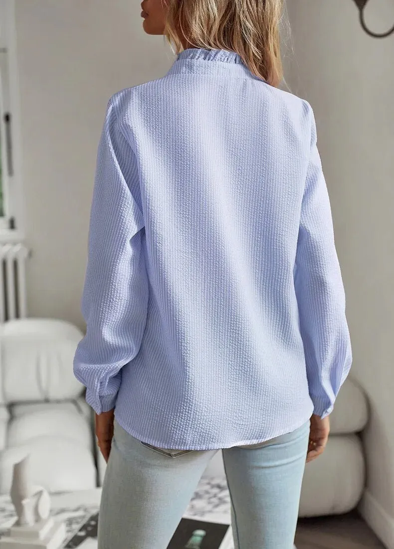 Kalea™ | Soft Long-Sleeve Shirt