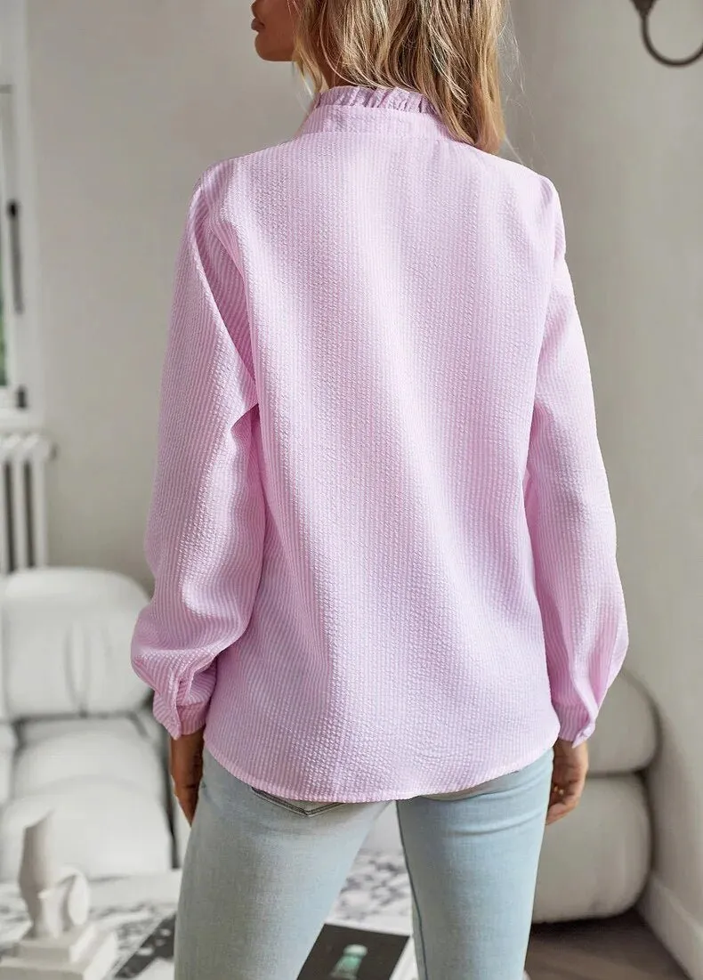 Kalea™ | Soft Long-Sleeve Shirt