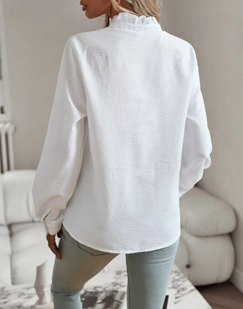 Kalea™ | Soft Long-Sleeve Shirt