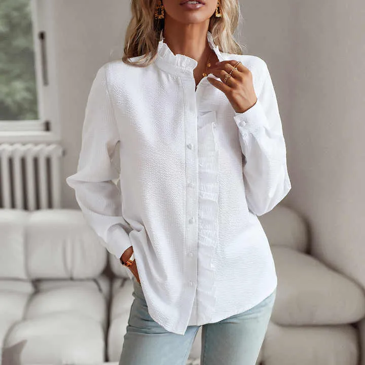 Kalea™ | Soft Long-Sleeve Shirt