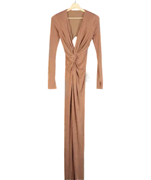 Katie May Brown In A Mood Gown UK XS