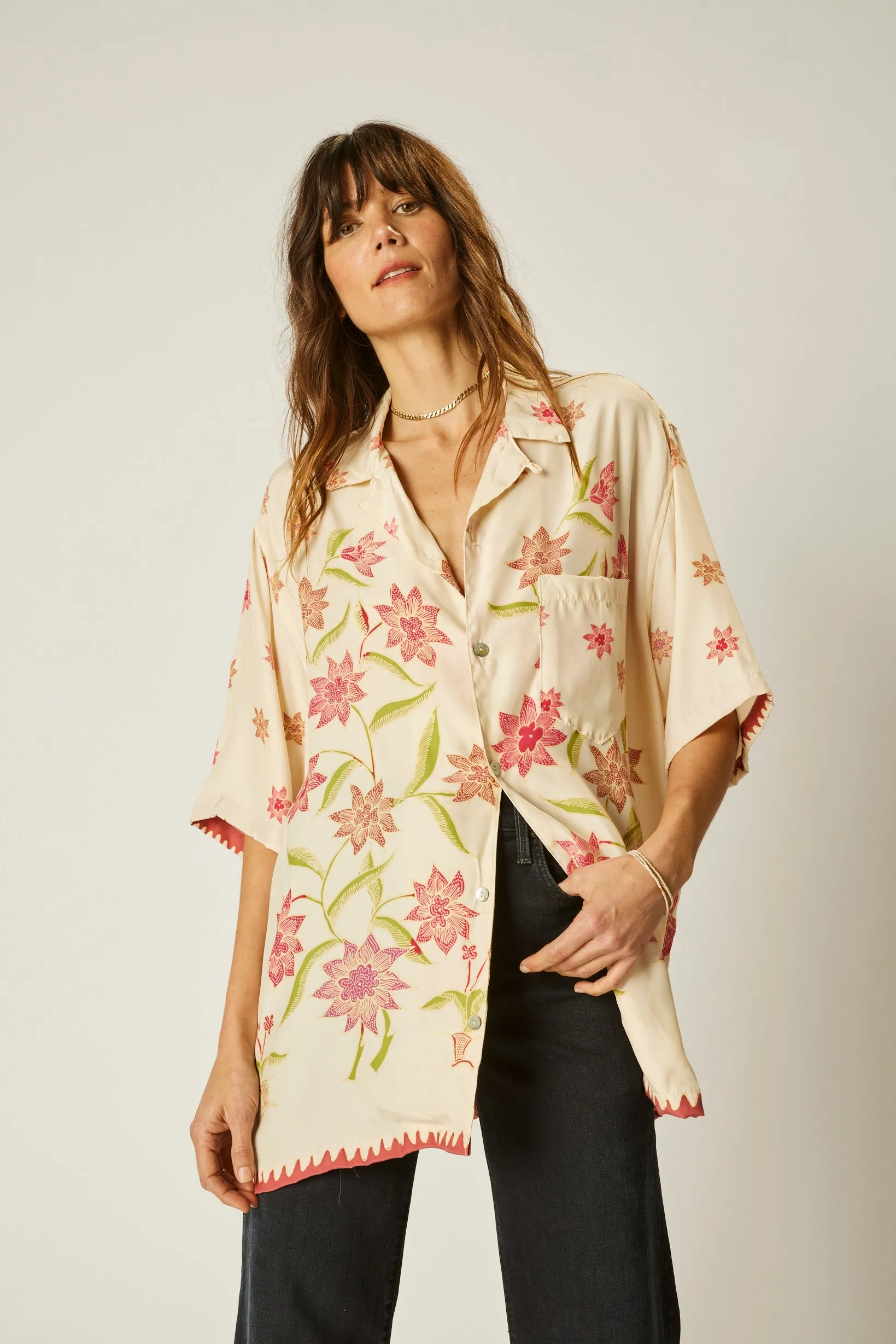 KEVIN SHIRT (UNISEX)