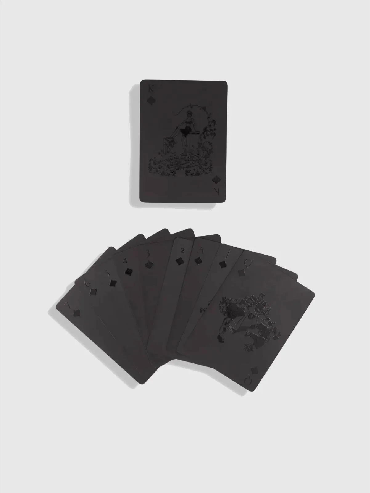 KIKI DE MONTPARNASSE Moi Et Toi Cards