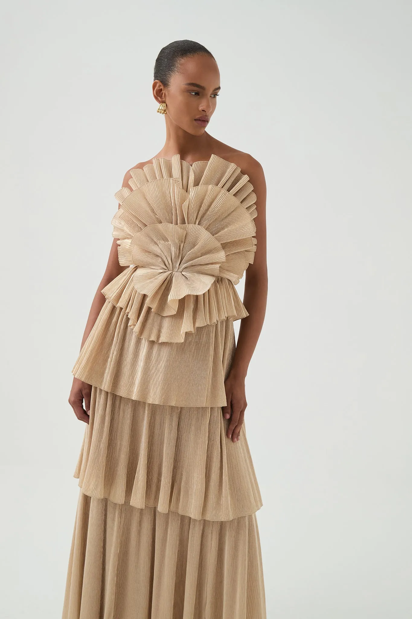 Kyra Gown