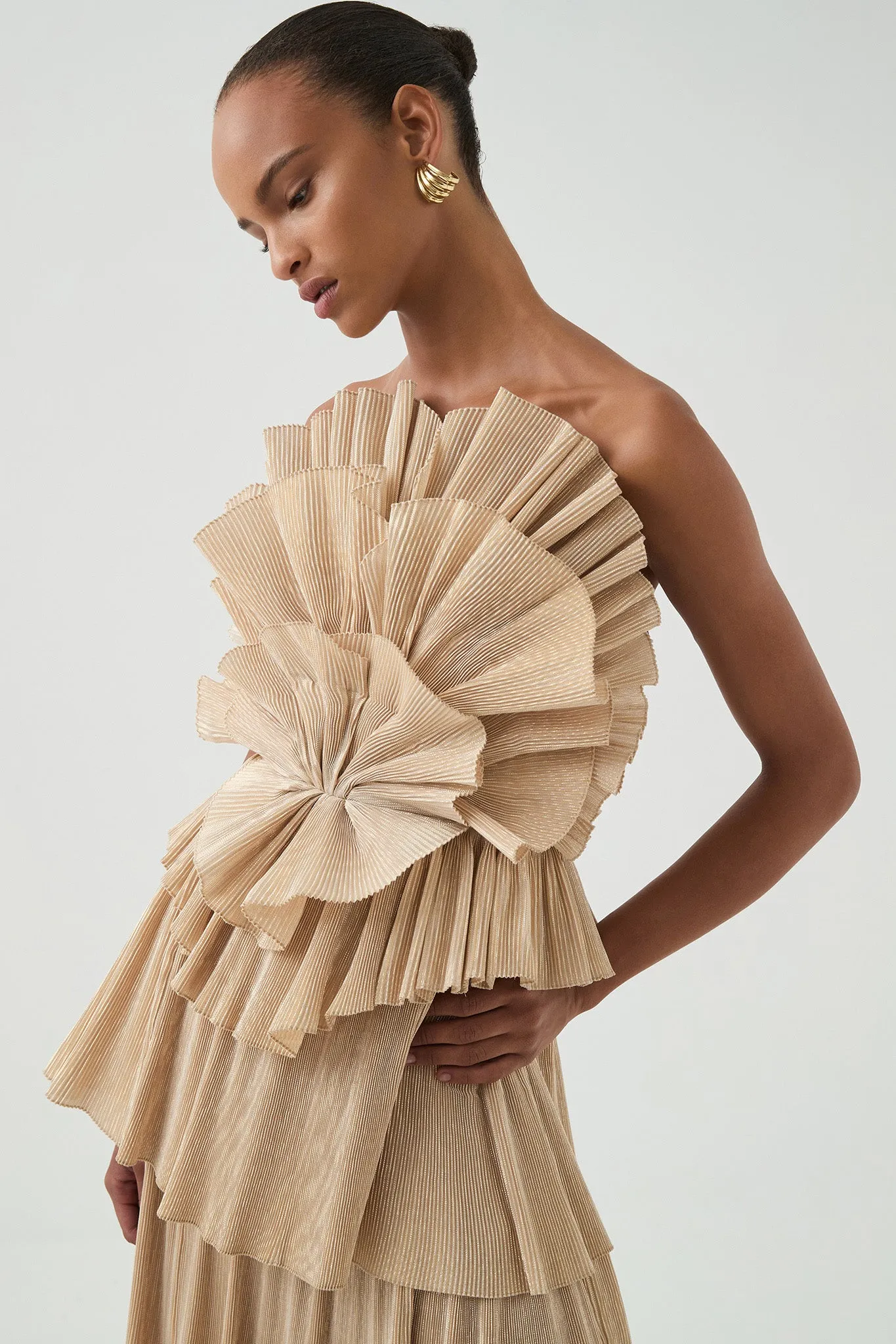 Kyra Gown