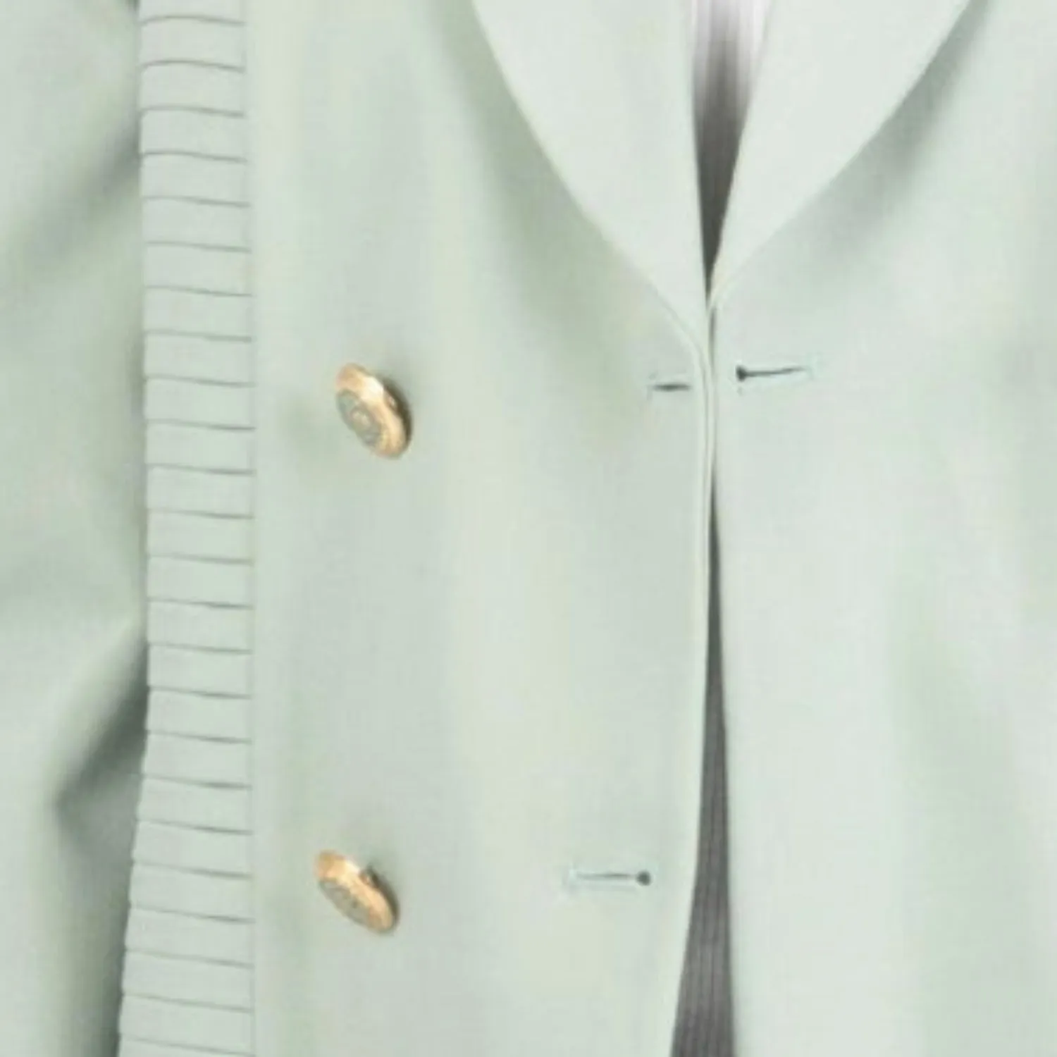 Lancey Cropped Women Blazer