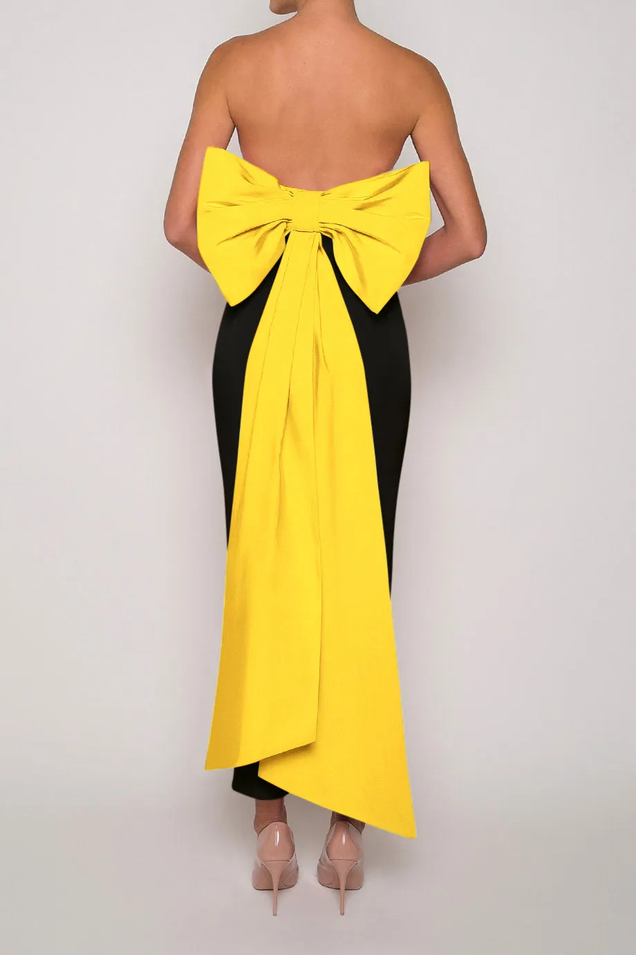 Lauren Silk Faille Top