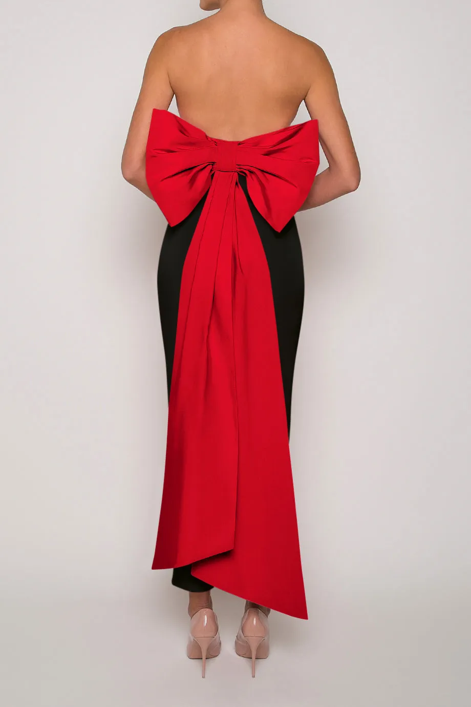 Lauren Silk Faille Top