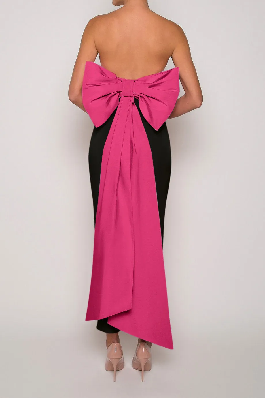 Lauren Silk Faille Top