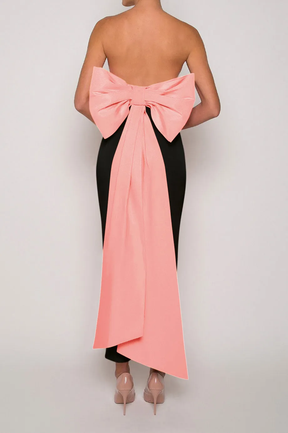 Lauren Silk Faille Top
