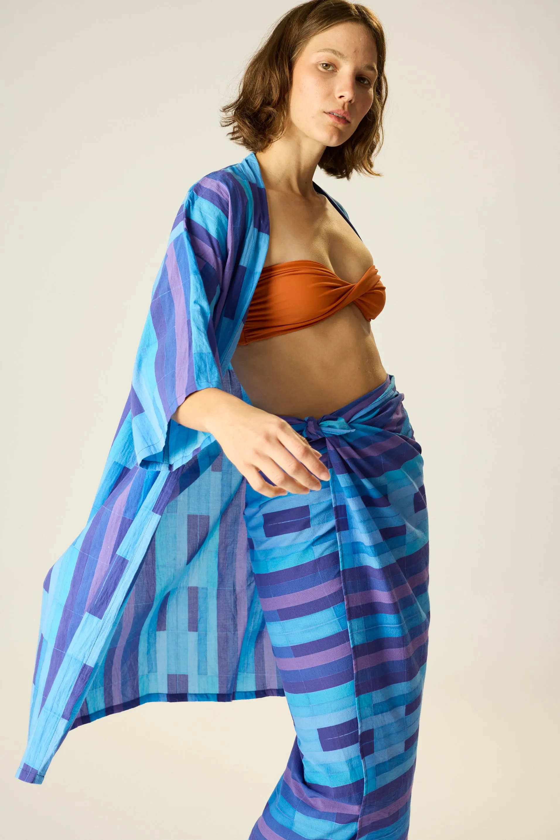 LENNON KIMONO