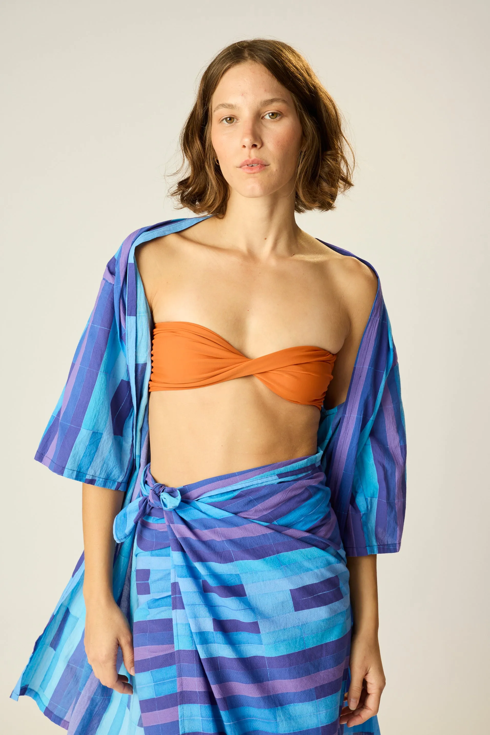 LENNON KIMONO
