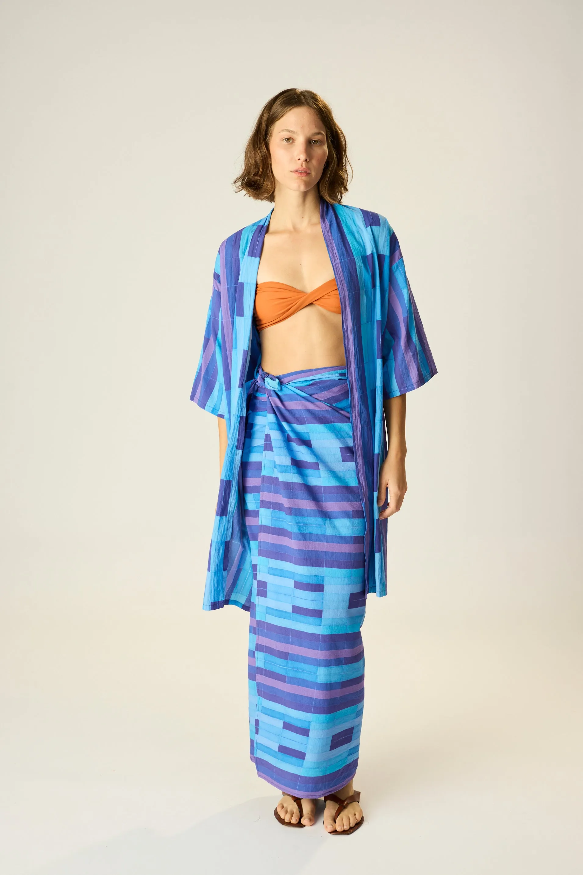 LENNON KIMONO