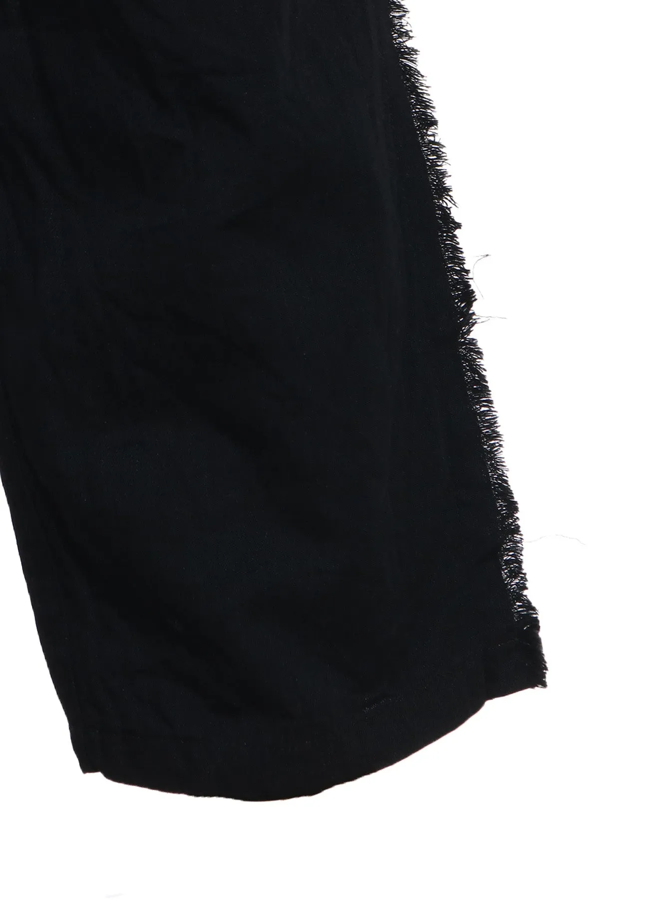 LIGHT DENIM BIKER PANTS