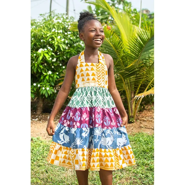 Limited Edition Carousel Easter Dress