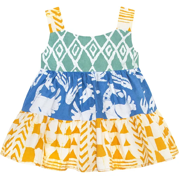 Limited Edition Carousel Easter Dress