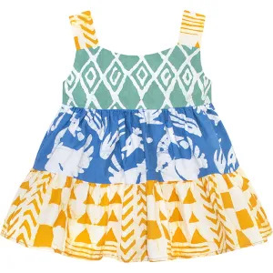 Limited Edition Carousel Easter Dress
