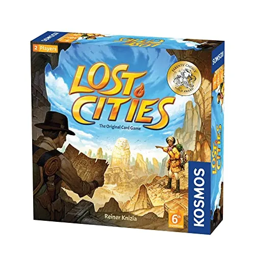 Lost Cities Original
