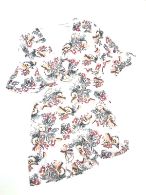 Love Fire Dress Size Small
