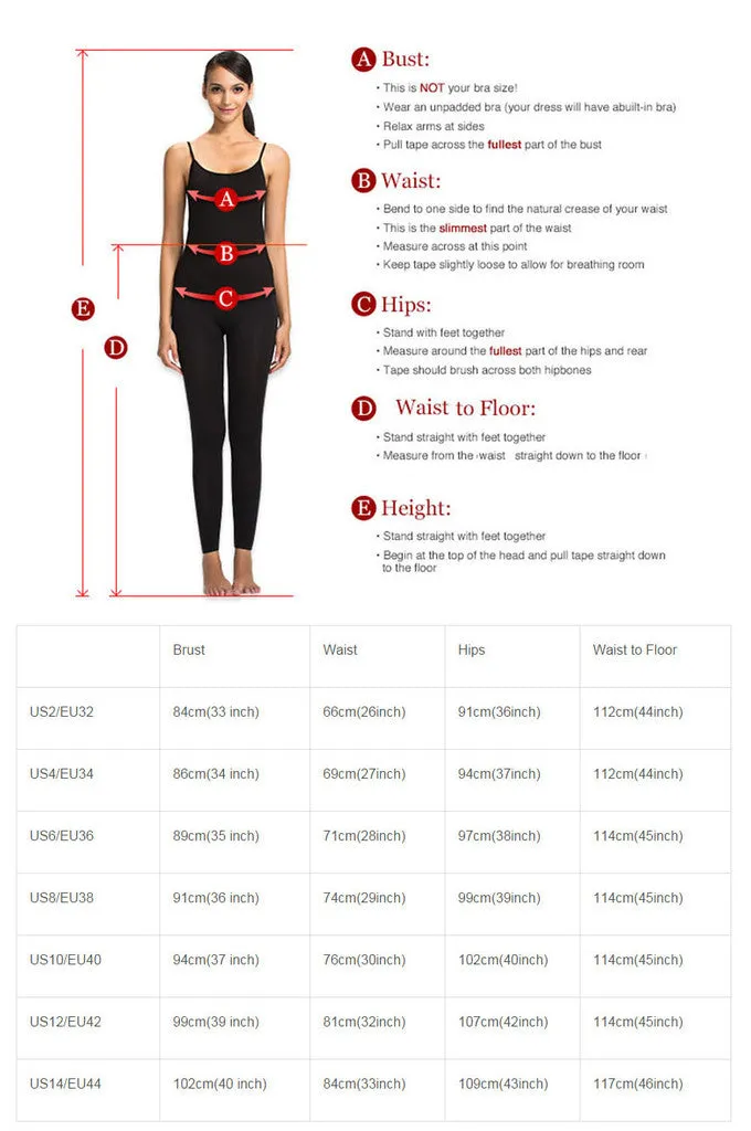MACloth Scoop Neck Short Prom Dress Red Formal Party Gown