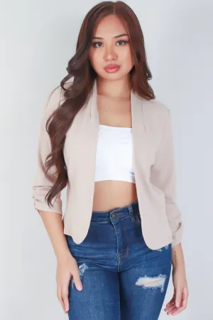 MADE SURE OF THAT BLAZER