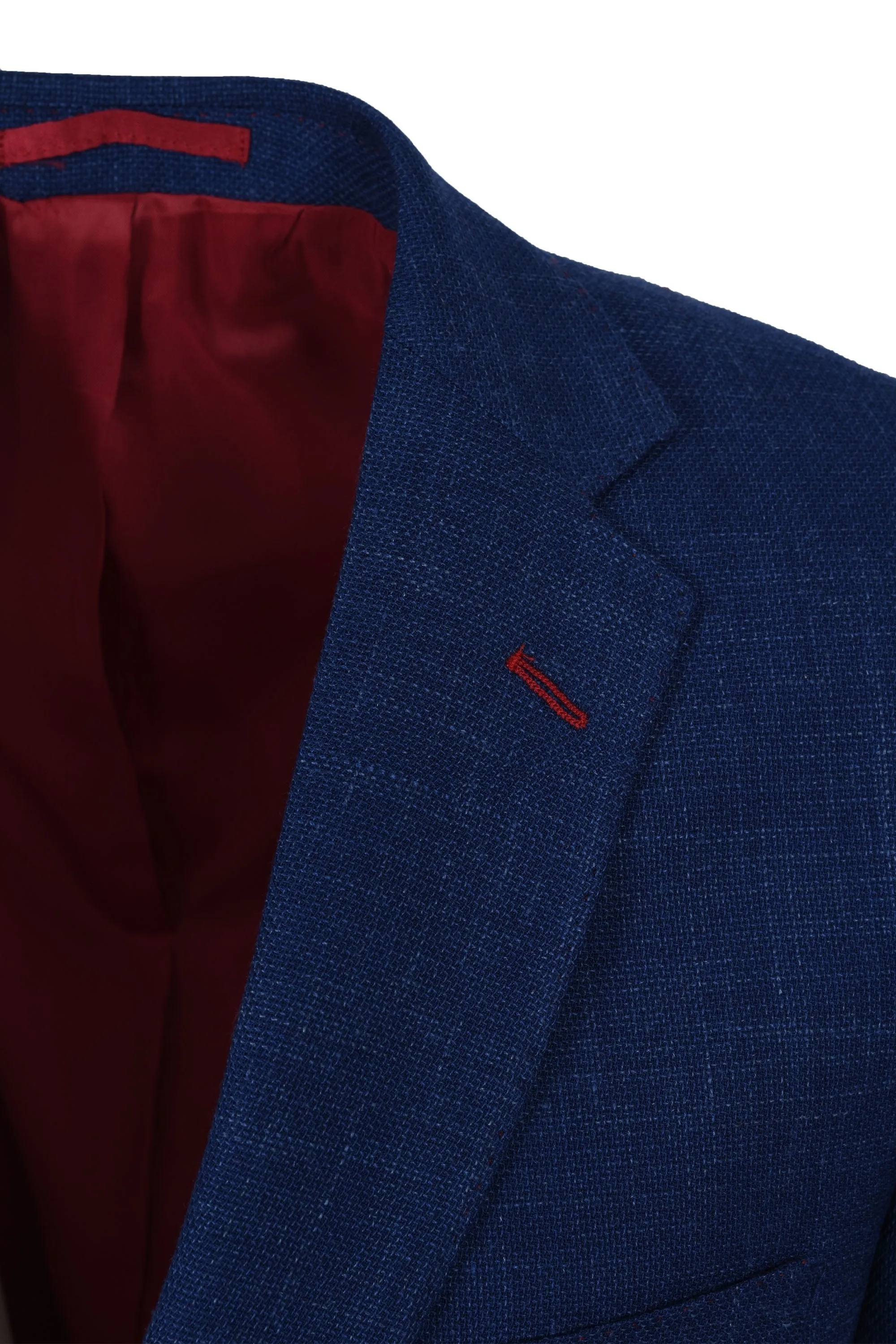 Mazzelli Jacket Blue