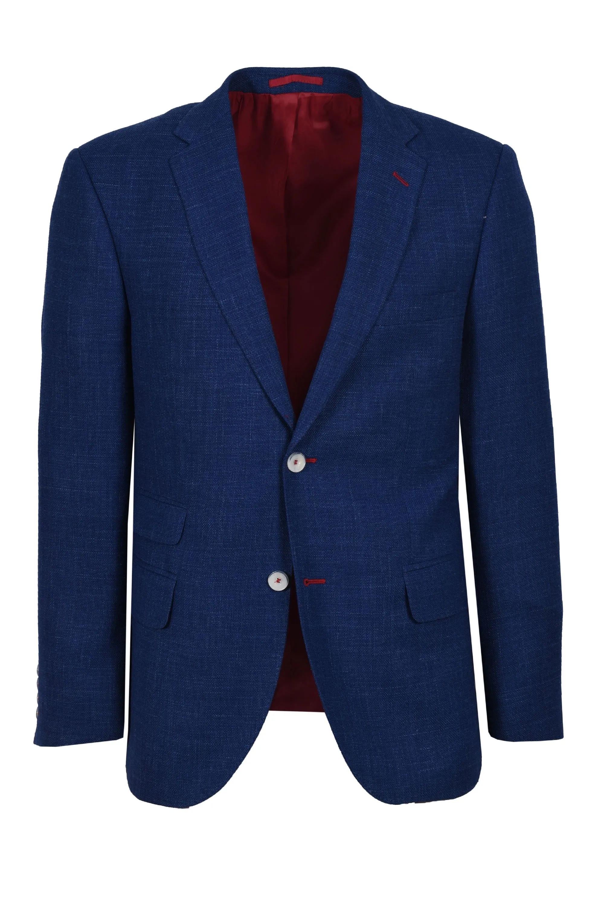 Mazzelli Jacket Blue