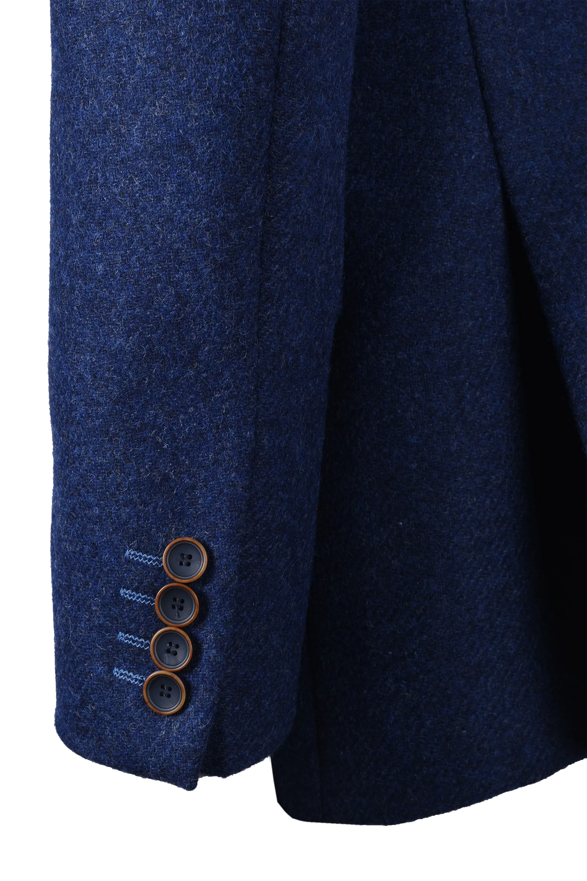 Mazzelli Jacket Indigo