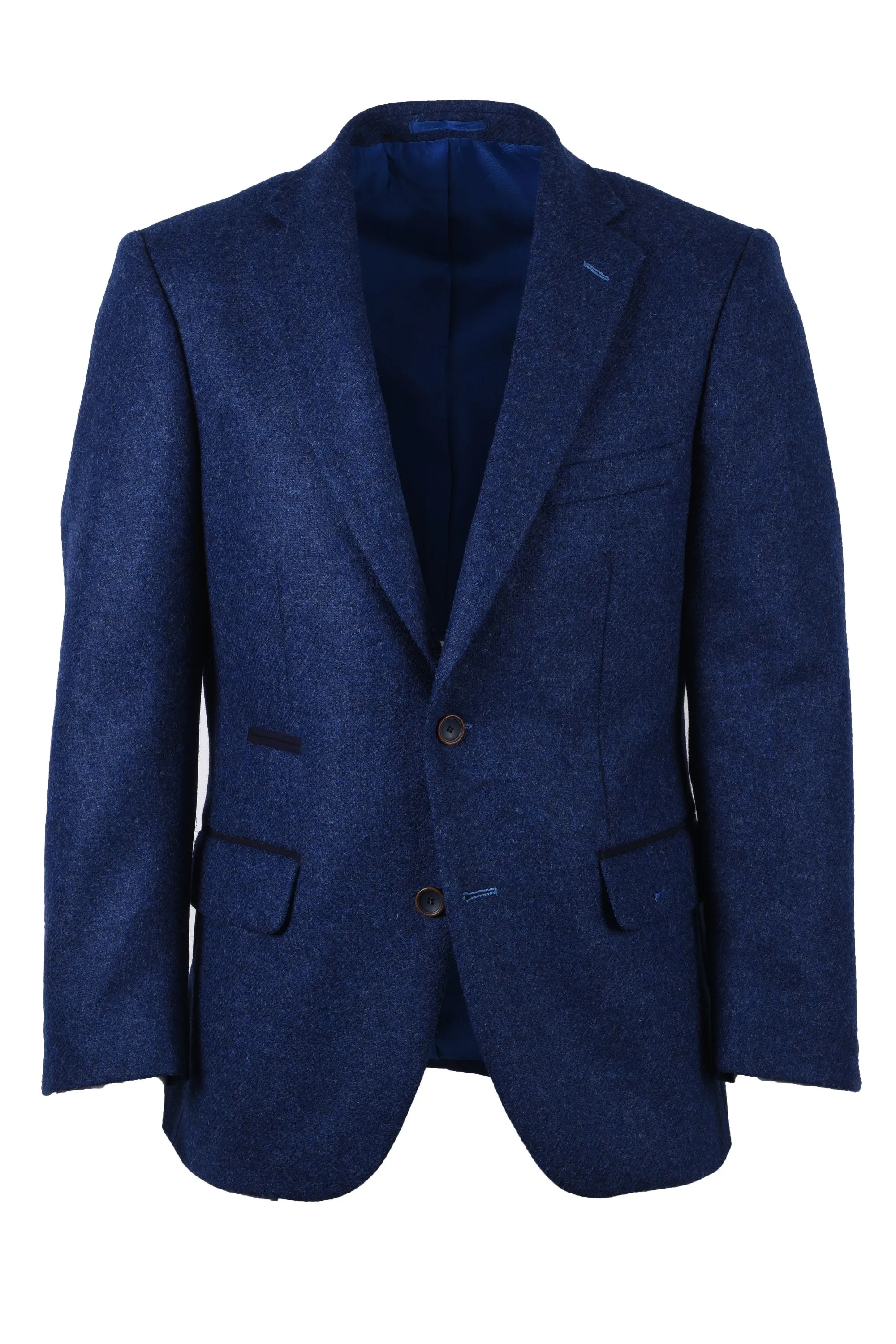 Mazzelli Jacket Indigo