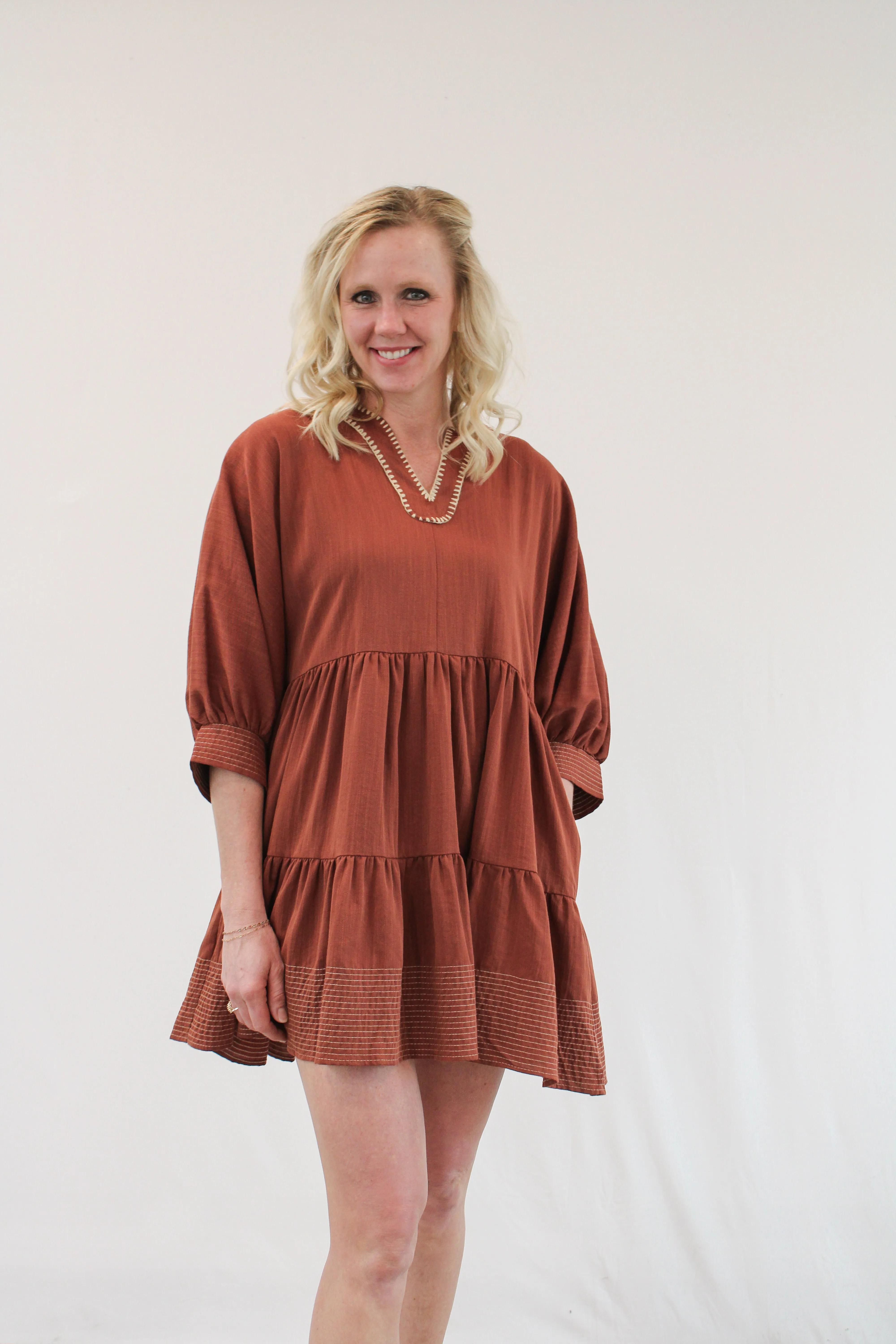 MEMPHIS DRESS