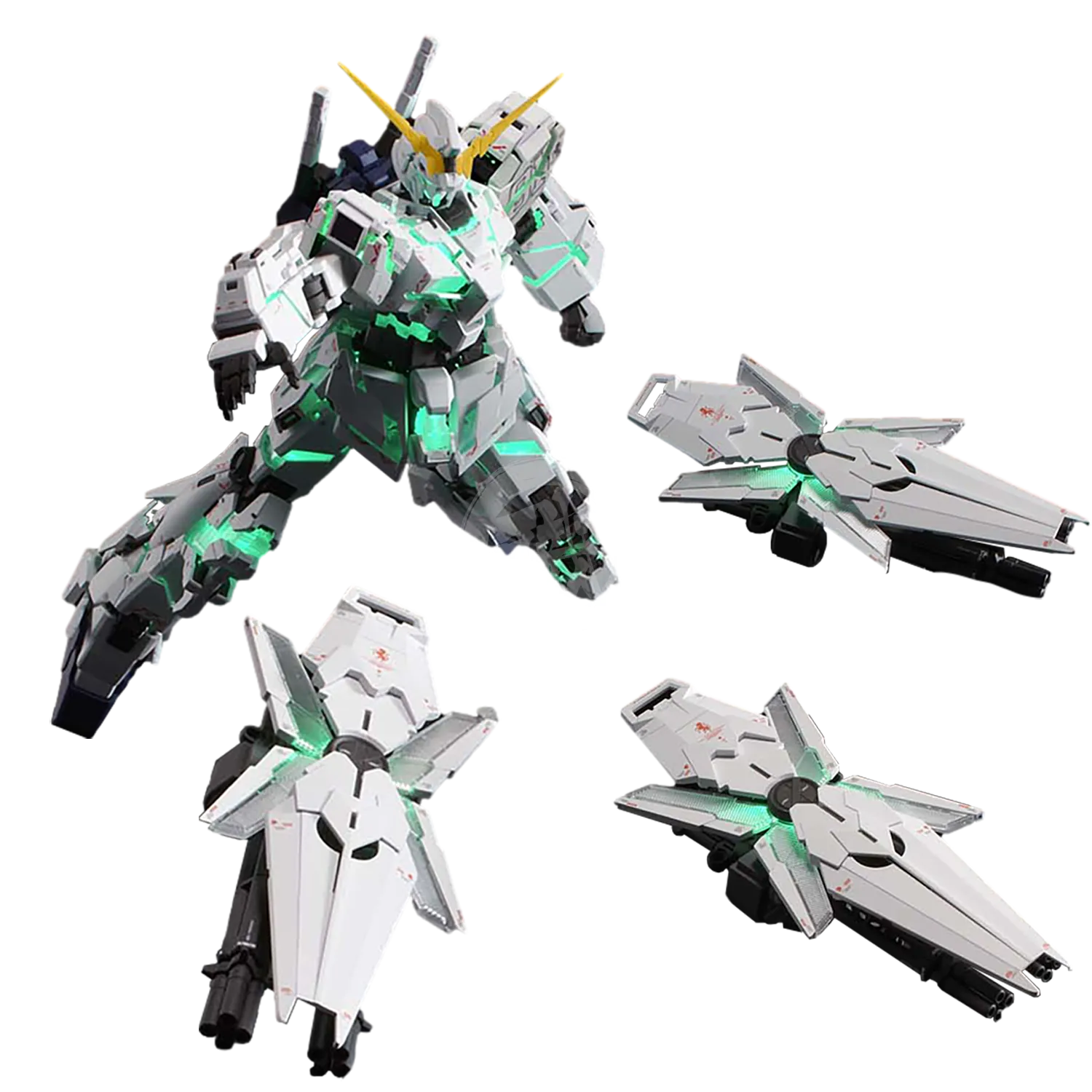 MGEX Unicorn Gundam Ver.Ka
