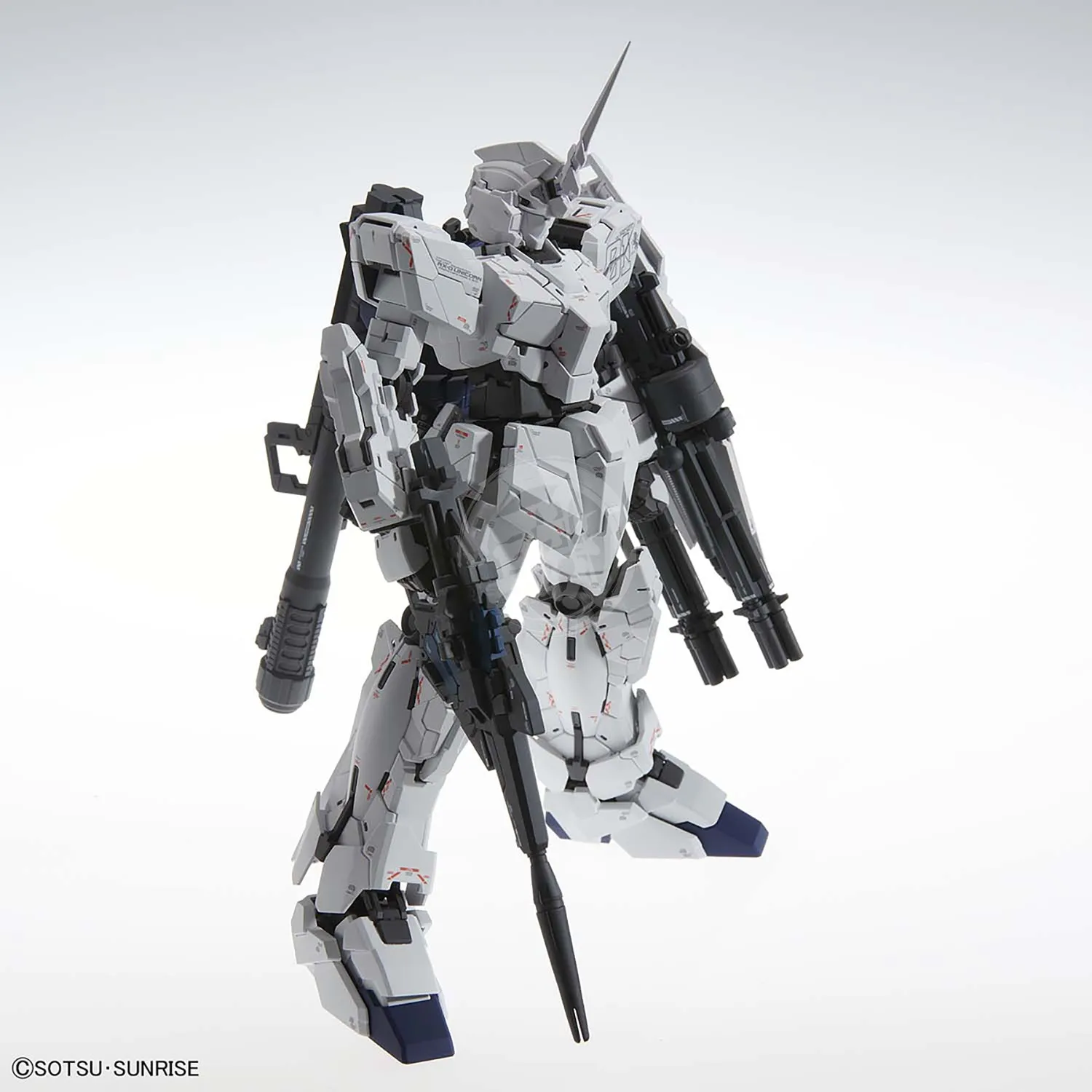 MGEX Unicorn Gundam Ver.Ka