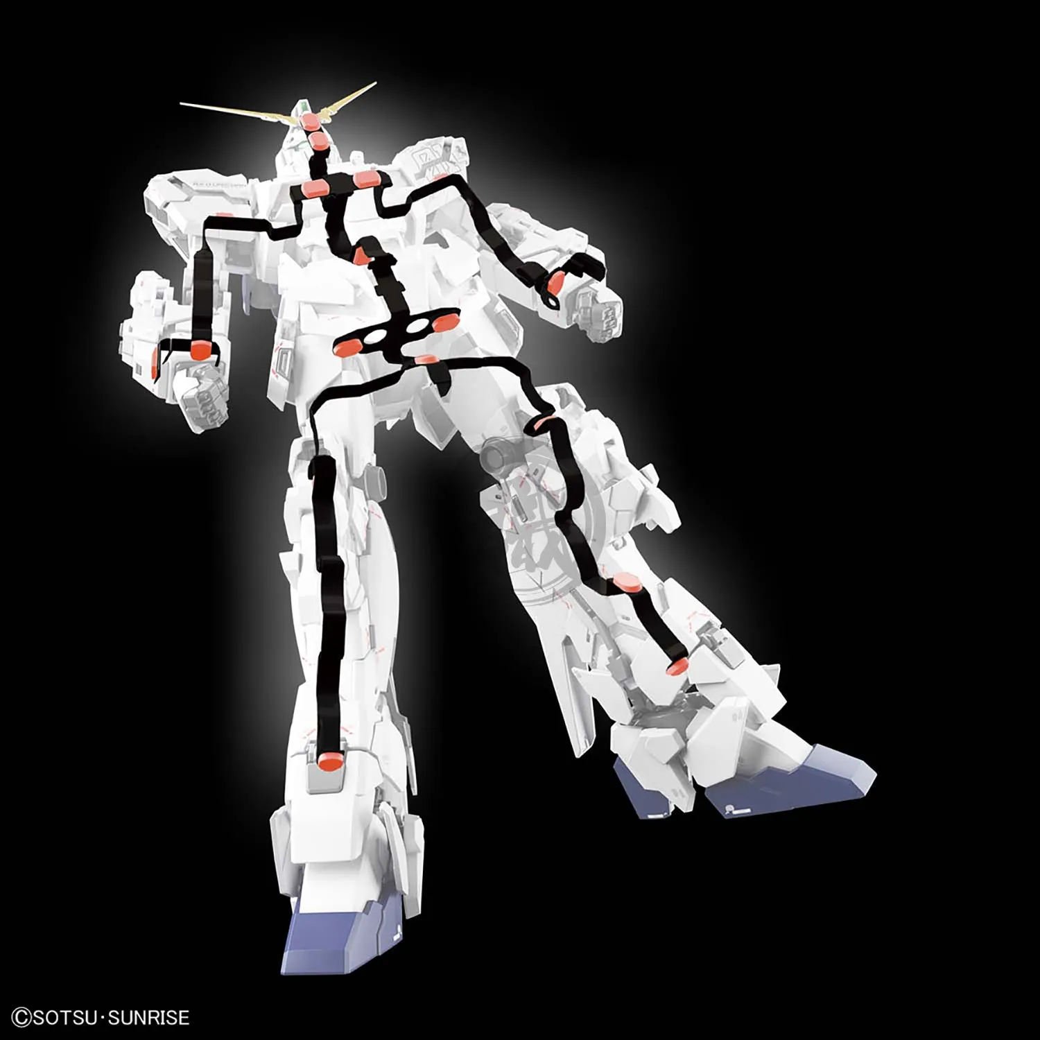 MGEX Unicorn Gundam Ver.Ka