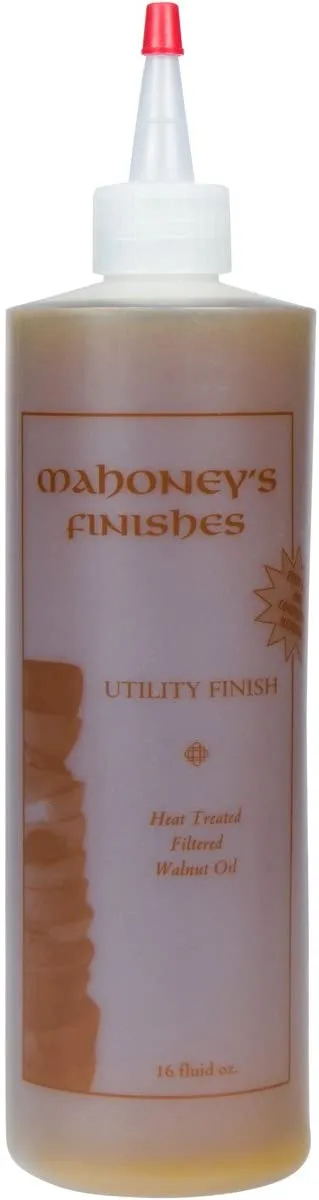 Mike Mahoney's Oil and Wax Combo