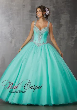 Morilee Quinceañera Dress 89023