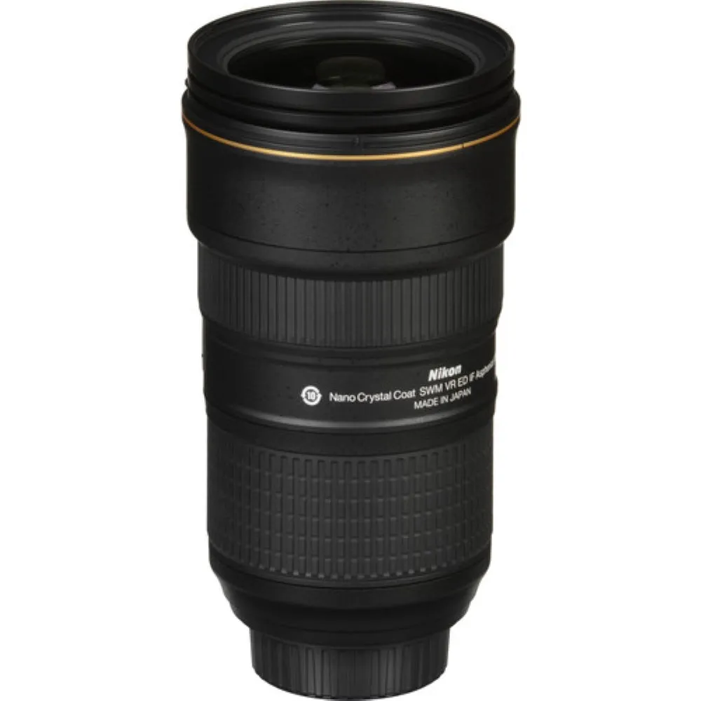 Nikon AF-S NIKKOR 24-70mm f/2.8E ED VR Lens