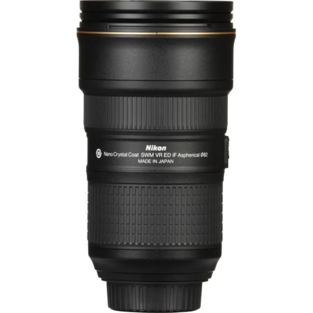 Nikon AF-S NIKKOR 24-70mm f/2.8E ED VR Lens