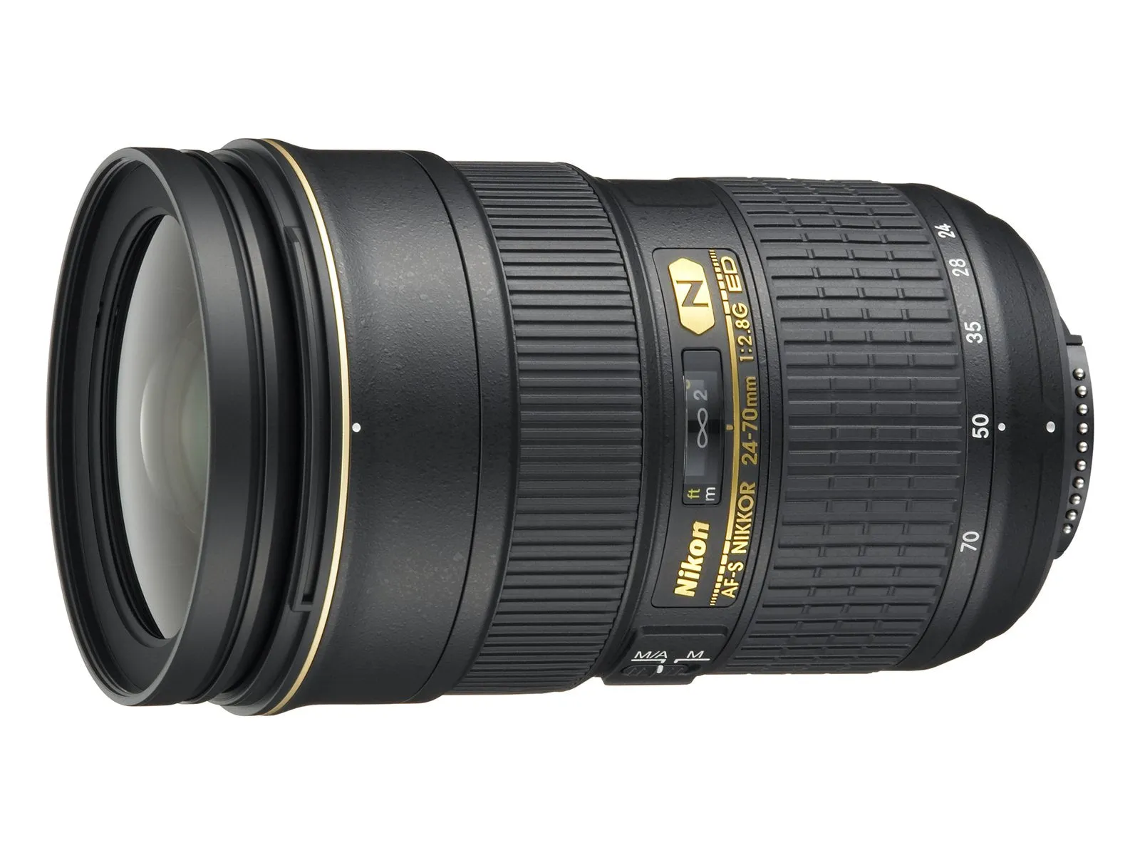 Nikon AF-S NIKKOR 24-70mm f/2.8G ED Lens
