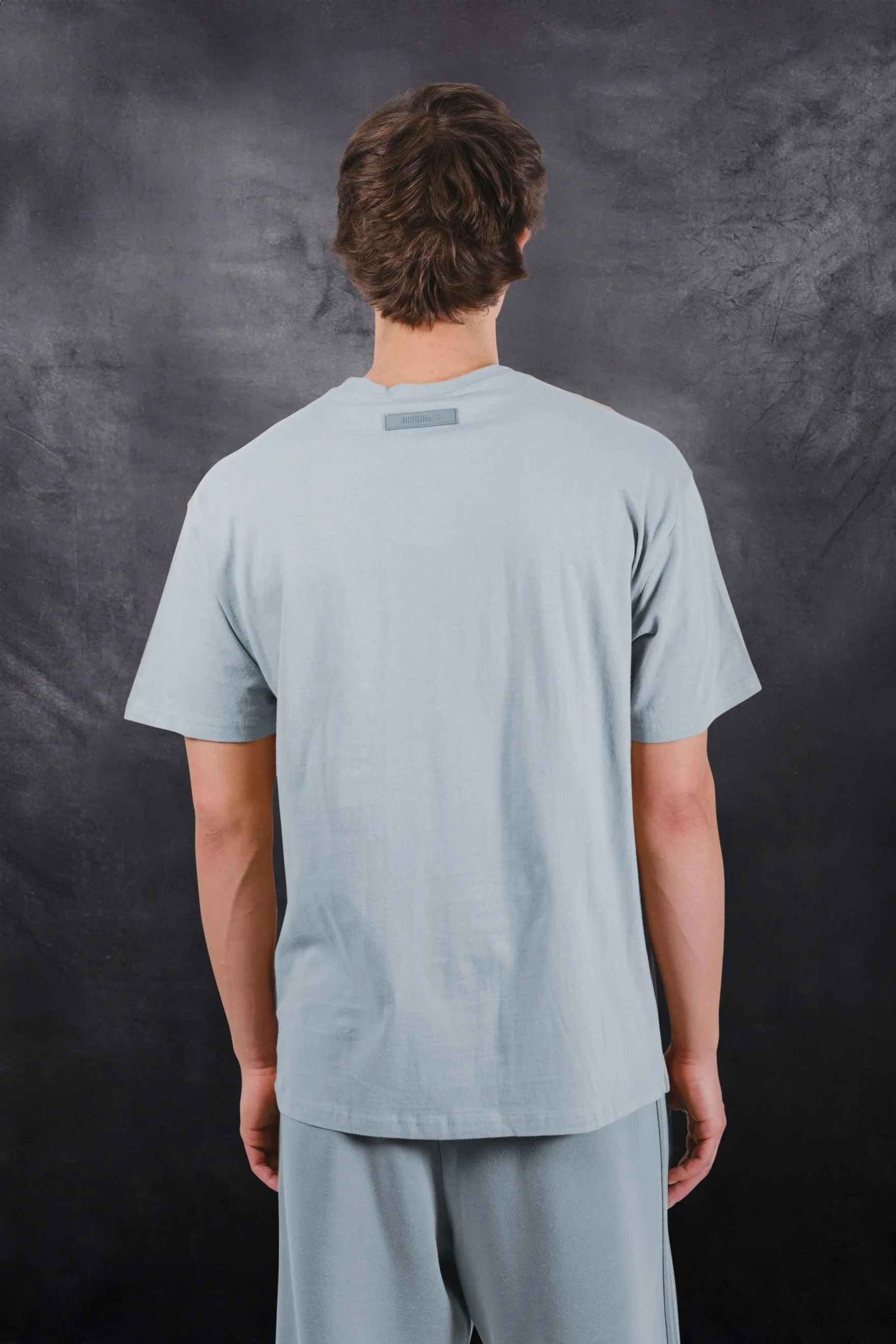 Originals Satin Applique Tee