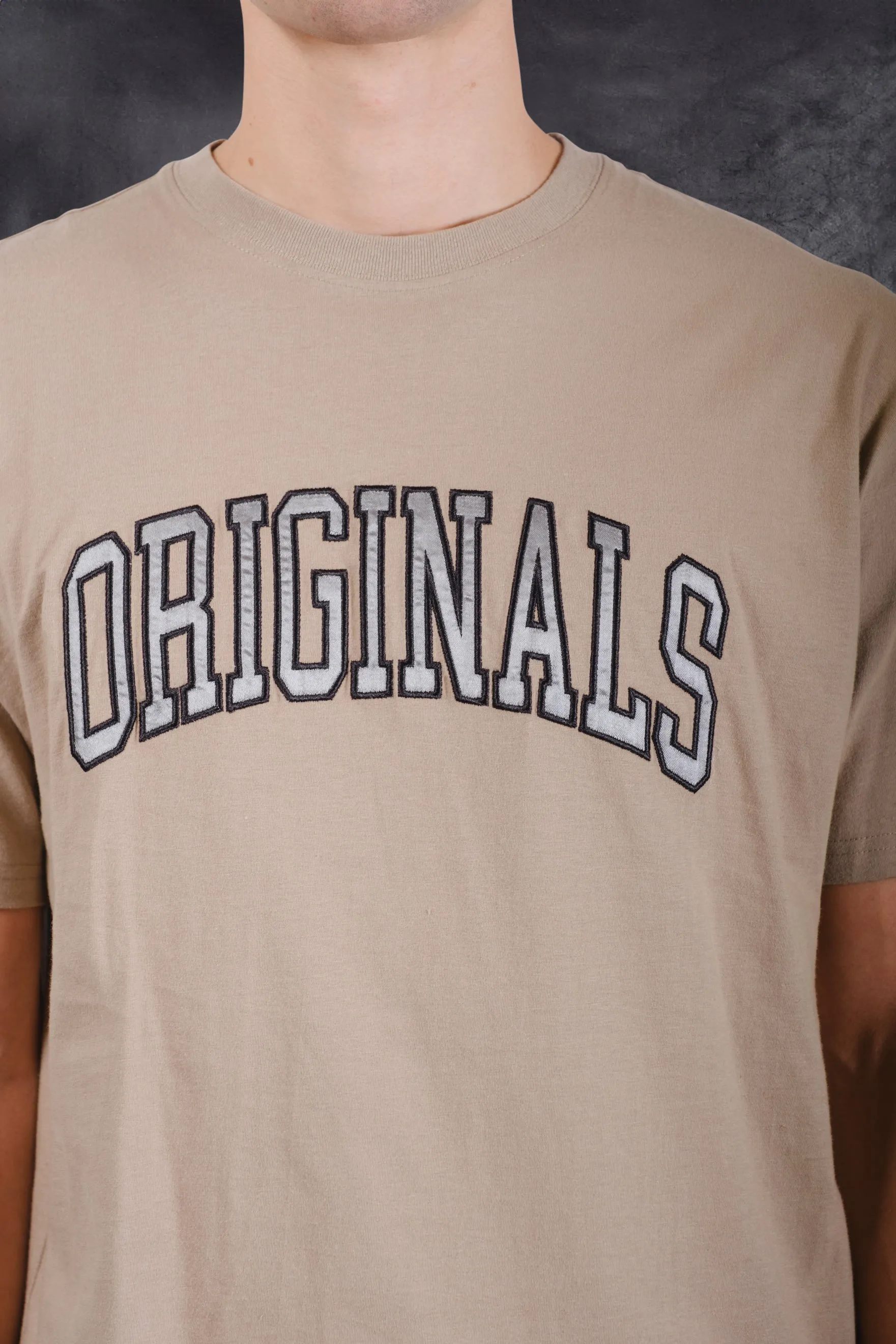 Originals Satin Applique Tee