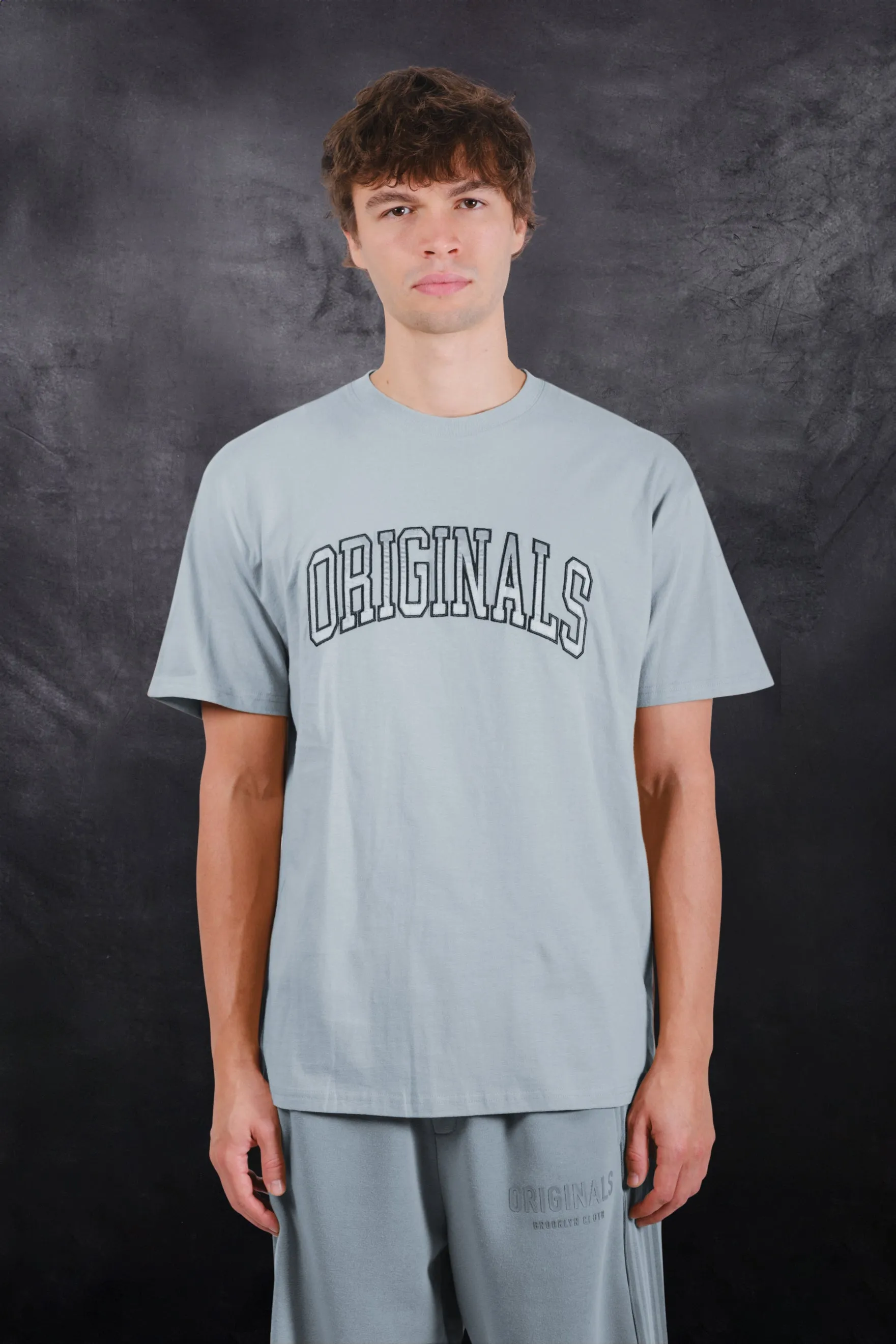 Originals Satin Applique Tee